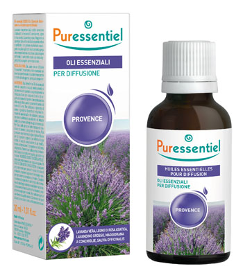 PURESSENTIEL MISCELA PROVENCE PER DIFFUSIONE 30 ML - Farmacia-flash.it