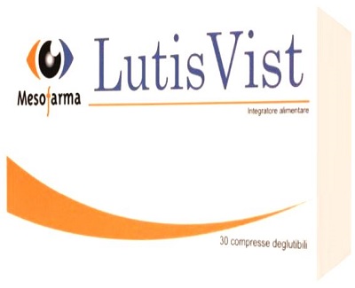 LUTISVIST 30 COMPRESSE - Farmacia-flash.it