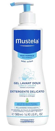 MUSTELA DETERGENTE DELICATO 750 ML - Farmacia-flash.it