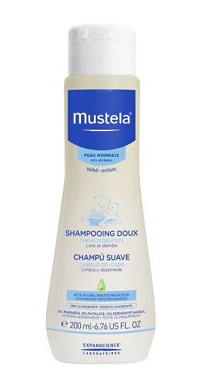 MUSTELA SHAMPOO DOLCE 500ML - Farmacia-flash.it
