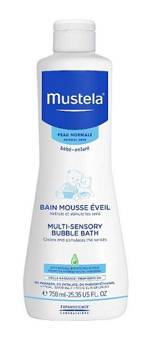 MUSTELA BAGNETTO MILLE BOLLE 200 ML - Farmacia-flash.it