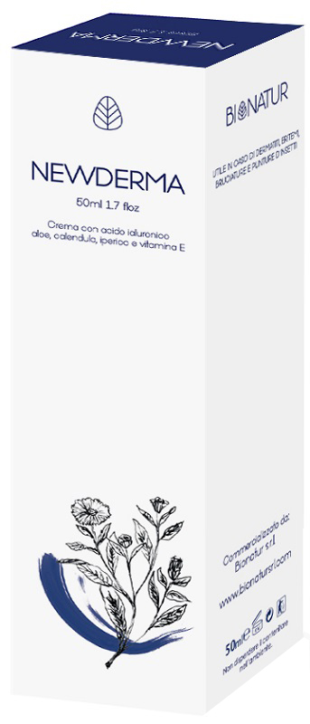 NEW DERMA CREMA 50 ML - Farmacia-flash.it