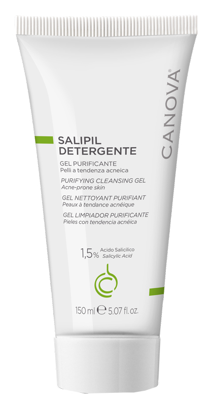 SALIPIL DETERGENTE CANOVA 150 ML - Farmacia-flash.it