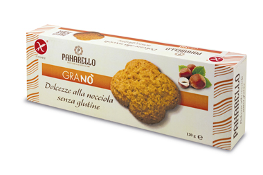 GRANO' DOLCEZZE ALLA NOCCIOLA 120 G - Farmacia-flash.it