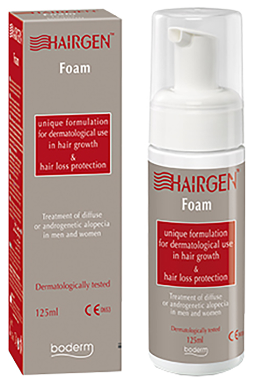 HAIRGEN SCHIUMA ANTICADUTA 125 ML - Farmacia-flash.it