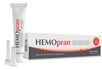 HEMOPRAN CREMA PROTETTIVA ENDORETTALE 35 ML - Farmacia-flash.it