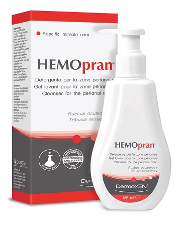 HEMOPRAN DETERGENTE PERIANALE 125 ML - Farmacia-flash.it