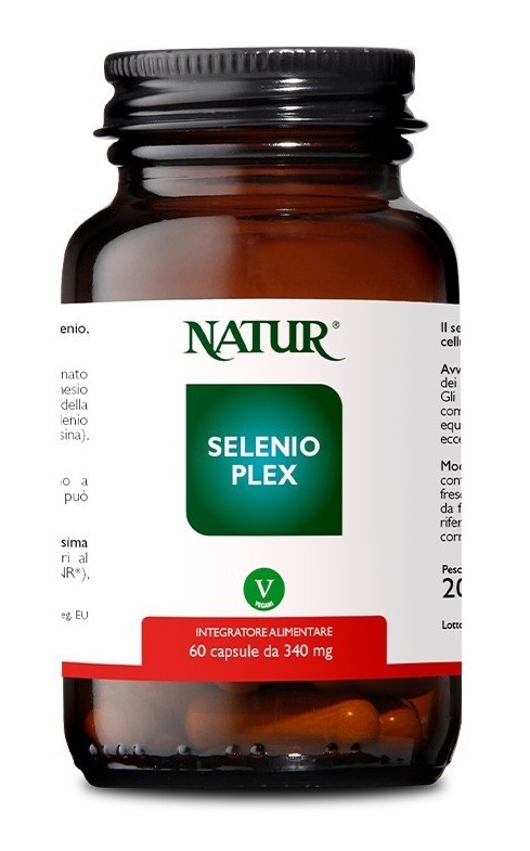 SELENIO PLEX 60 CAPSULE DA 275 MG - Farmacia-flash.it