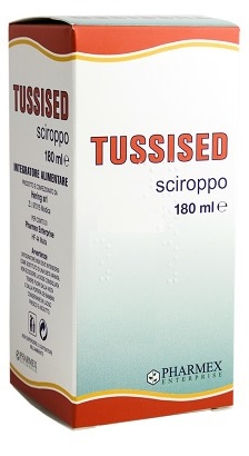 TUSSISED SCIROPPO 180 ML - Farmacia-flash.it
