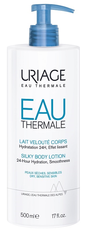 EAU THERMALE LAIT CORPO 500 ML - Farmacia-flash.it