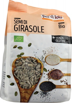 SEMI DI GIRASOLE SENZA GLUTINE BIO 250 G - Farmacia-flash.it