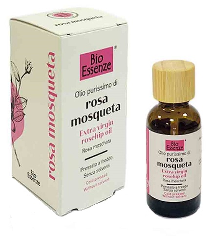 BIO ESSENZE OLIO DI ROSA MOSQUETA 50 ML - Farmacia-flash.it