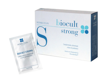 BIOCULT STRONG 20 BUSTINE DA 3 G - Farmacia-flash.it