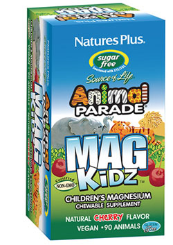 ANIMAL PARADE MAG KIDZ 90 TAVOLETTE 144 G - Farmacia-flash.it