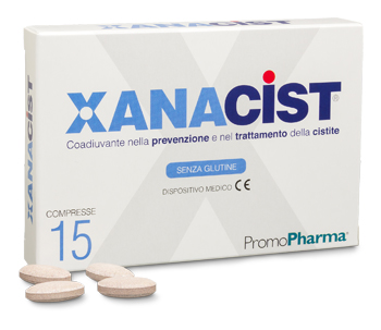 XANACIST 15 COMPRESSE - Farmacia-flash.it