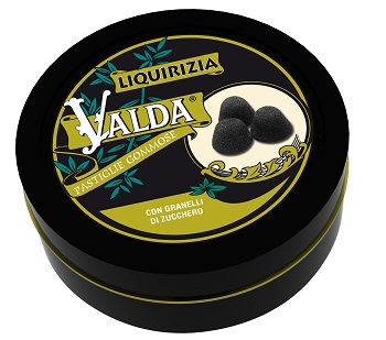VALDA LIQUIRIZIA 50 G - Farmacia-flash.it