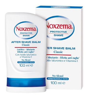 NOXZEMA AFTER SHAVE BALM CLASSIC 100 ML - Farmacia-flash.it