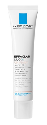 EFFACLAR DUO+ UNIFIANT LIGHT 40 ML - Farmacia-flash.it