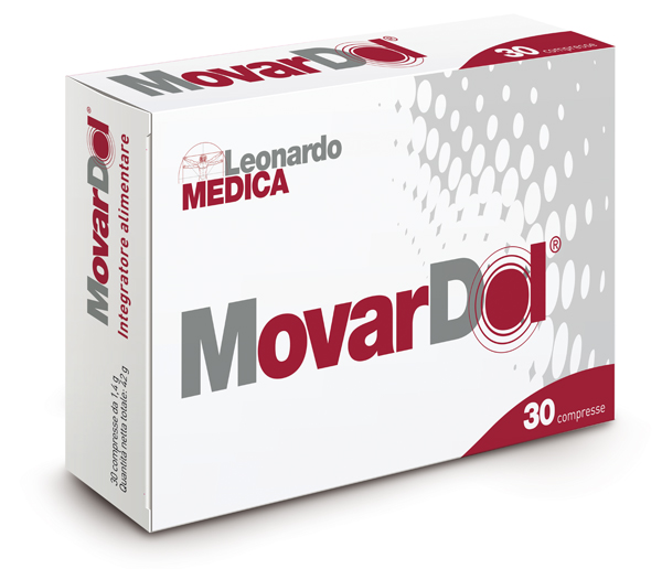 MOVARDOL 30 COMPRESSE - Farmacia-flash.it