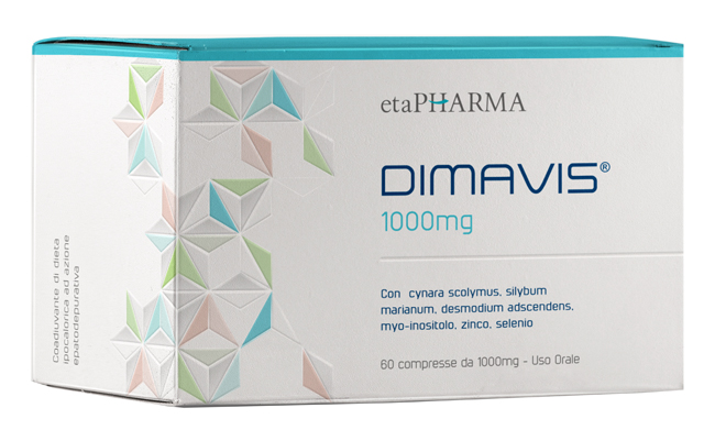 DIMAVIS 60 COMPRESSE - Farmacia-flash.it