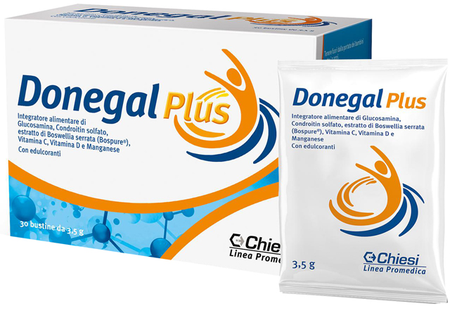 DONEGAL PLUS 30 BUSTINE 3,5 G - Farmacia-flash.it