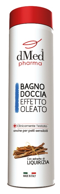 DMED PHARMA BAGNODOCCIA DELICATO 400 ML - Farmacia-flash.it