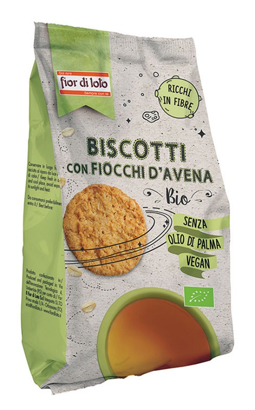 BISCOTTI AI CEREALI BIO - Farmacia-flash.it