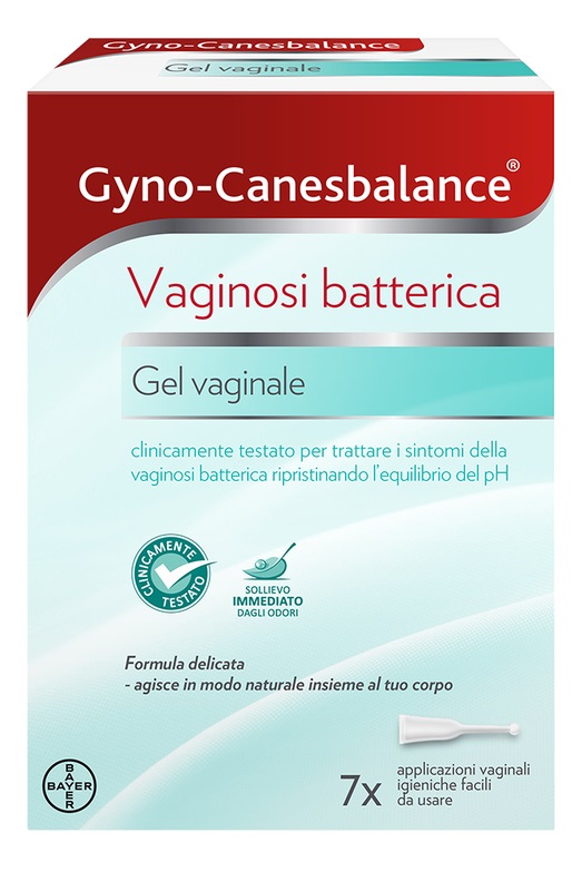 GYNOCANESBALANCE GEL VAGINALE 7 FLACONCINI MONOUSO 5 ML - Farmacia-flash.it
