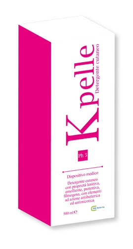 K PELLE 500 ML - Farmacia-flash.it