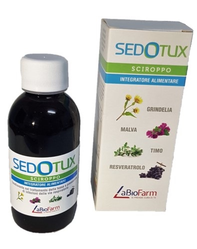 SEDOTUX SCIROPPO 150 ML - Farmacia-flash.it