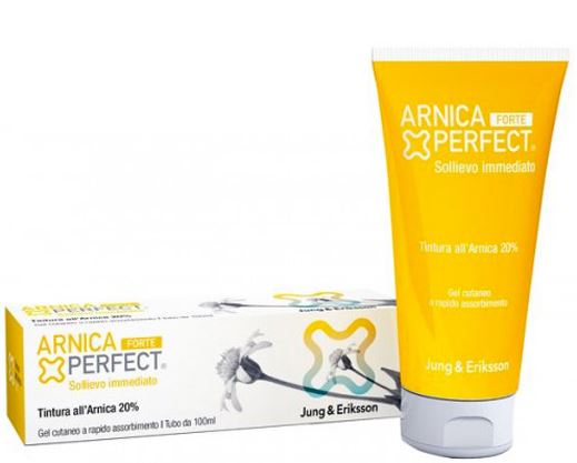 ARNICA PERFECT FORTE JUNG & ERIKSSON 100 ML - Farmacia-flash.it