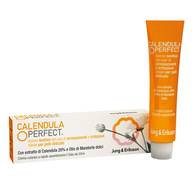 CALENDULA PERFECT JUNG & ERIKSSON 50 ML - Farmacia-flash.it
