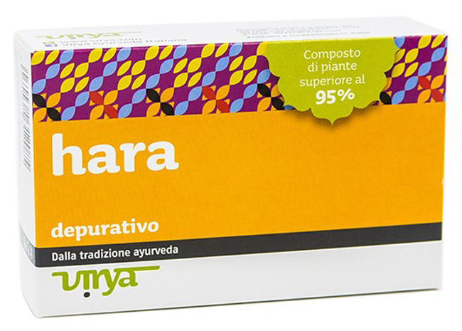 HARA VIRYA 60 COMPRESSE - Farmacia-flash.it