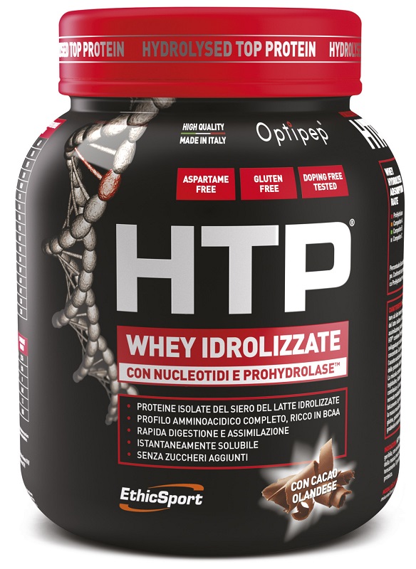 ETHICSPORT HTP CACAO 750 G - Farmacia-flash.it