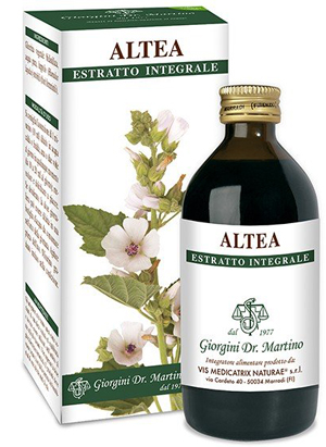 ALTEA ESTRATTO INTEGRALE 200 ML - Farmacia-flash.it