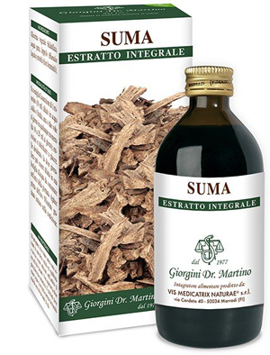 SUMA ESTRATTO INTEGRALE 200 ML - Farmacia-flash.it