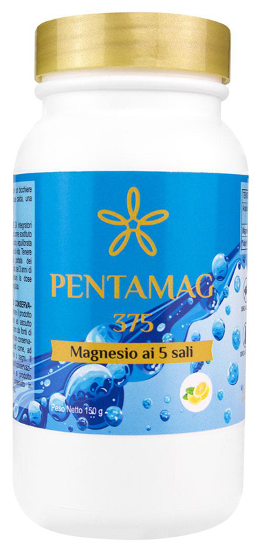 PENTAMAG MAGNESIO 375 150 G - Farmacia-flash.it