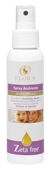 SPRAY AMBIENTE ZETA FREE 100 ML - Farmacia-flash.it