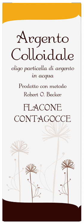 ARGENTO COLLOIDALE IONICO 40 PPM 500 ML - Farmacia-flash.it