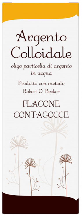 ARGENTO COLLOIDALE IONICO 40 PPM 1000 ML - Farmacia-flash.it