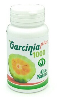 GARCINIA PLUS 1000 60 COMPRESSE DA 1,2 G - Farmacia-flash.it