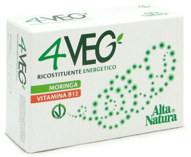 4VEG 60 COMPRESSE DA 1 G - Farmacia-flash.it