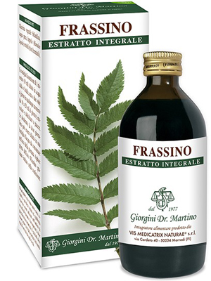 FRASSINO ESTRATTO INTEGRALE 200 ML - Farmacia-flash.it