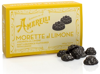 AMARELLI MORETTE AL LIMONE 100 G - Farmacia-flash.it