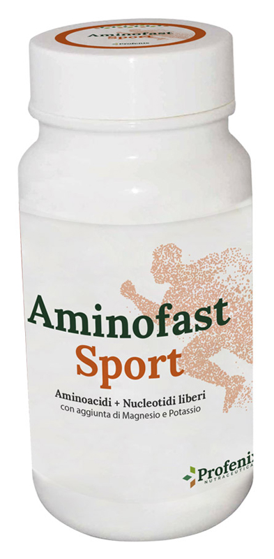 AMINOFAST SPORT 250 G - Farmacia-flash.it