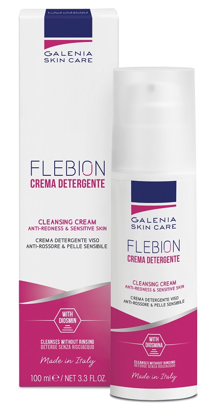 FLEBION CREMA DETERGENTE 100 ML - Farmacia-flash.it