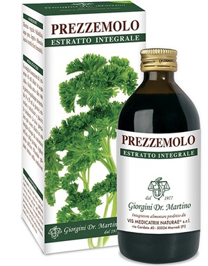 PREZZEMOLO ESTRATTO INTEGRALE 200 ML - Farmacia-flash.it