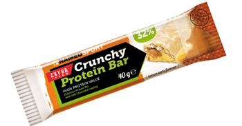CRUNCHY PROTEINBAR LEMON/TARTE 40 G - Farmacia-flash.it