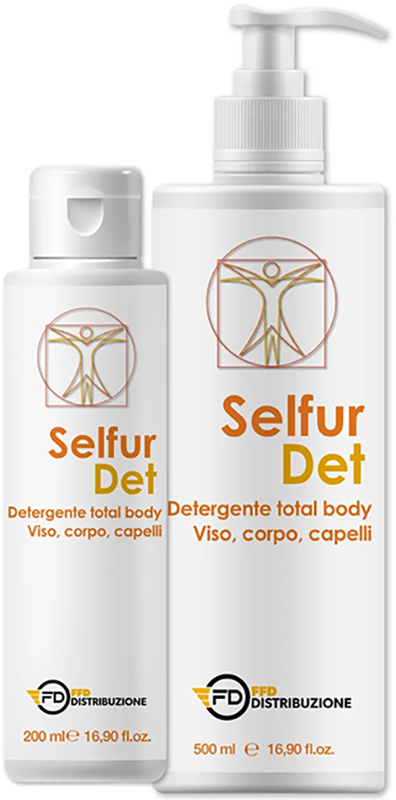 SELFUR DET 500 ML - Farmacia-flash.it
