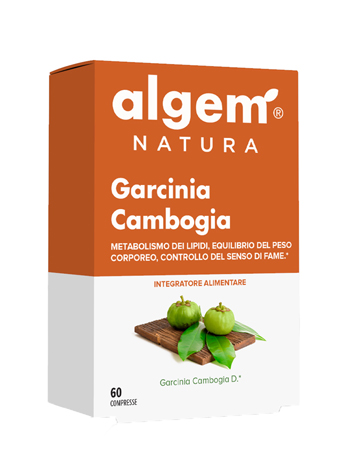 GARCINIA CAMBOGIA 60 COMPRESSE - Farmacia-flash.it